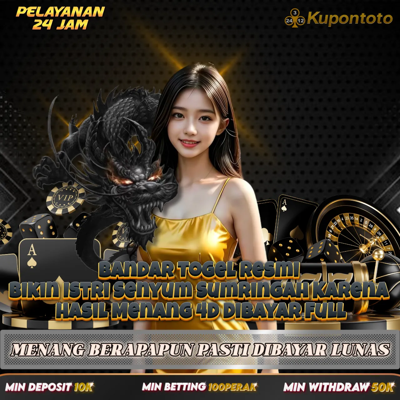 Kupontoto 🗃 Bandar Togel Resmi Bikin Istri Senyum Sumringah Karena Hasil Menang 4D Dibayar Full - eCommerce